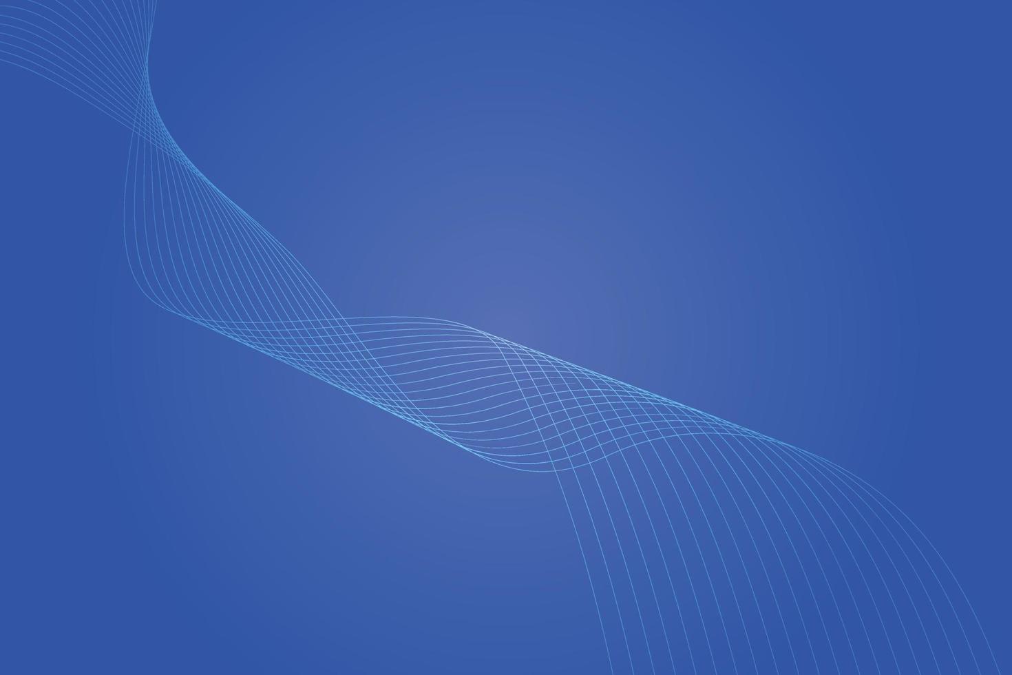 Modern colorful wavy line background Design. wave curve abstract background for business, landing page, flyers, website, banner and presentation, vector