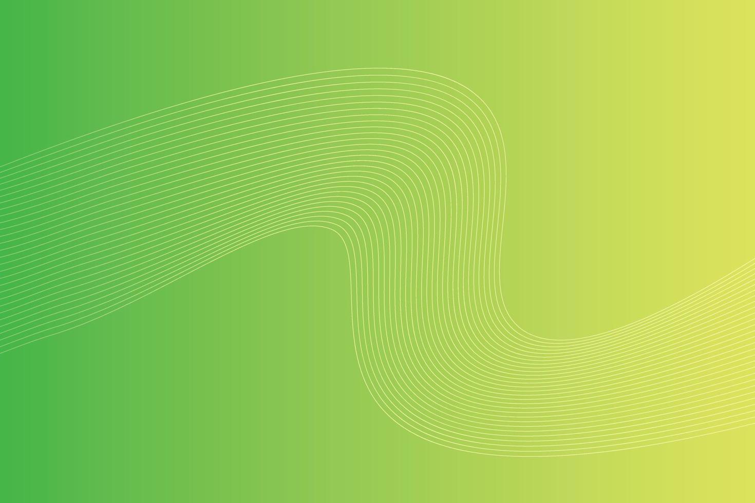 diseño de fondo de línea ondulada de colores modernos. fondo abstracto de curva de onda para negocios, página de inicio, volantes, sitio web, banner y presentación, vector