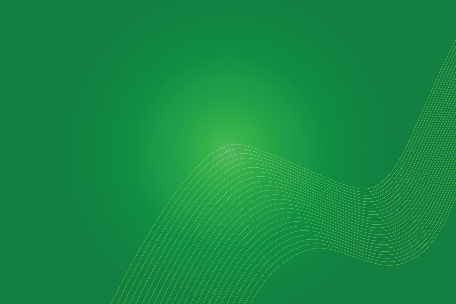 diseño de fondo de línea ondulada de colores modernos. fondo abstracto de curva de onda para negocios, página de inicio, volantes, sitio web, banner y presentación, vector