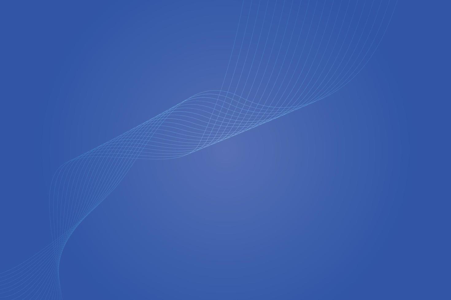 diseño de fondo de línea ondulada de colores modernos. fondo abstracto de curva de onda para negocios, página de inicio, volantes, sitio web, banner y presentación, vector