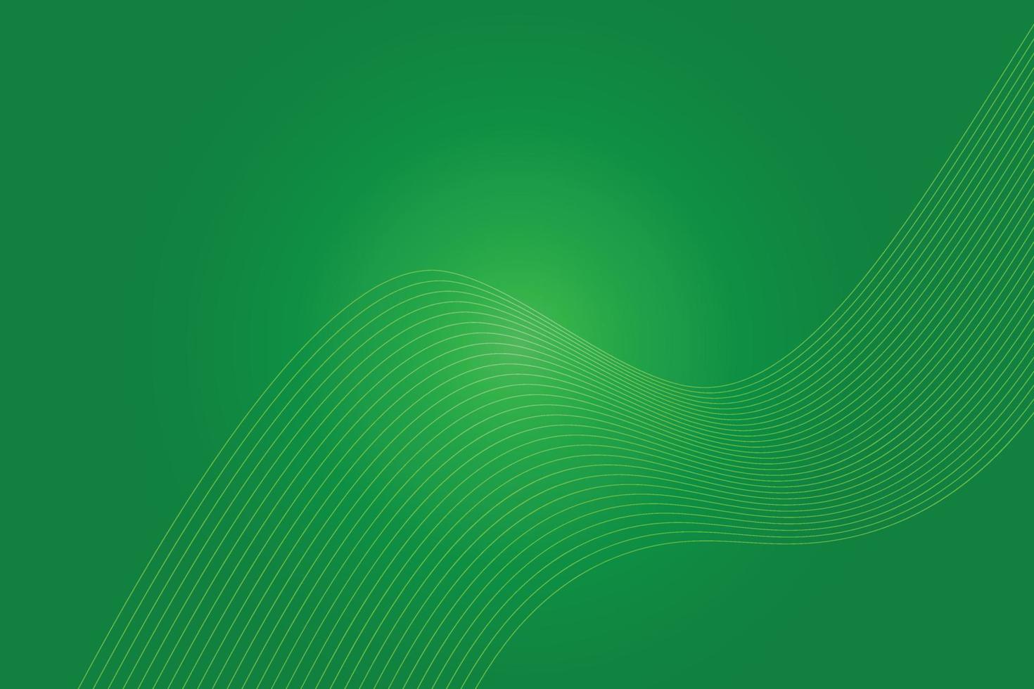 diseño de fondo de línea ondulada de colores modernos. fondo abstracto de curva de onda para negocios, página de inicio, volantes, sitio web, banner y presentación, vector