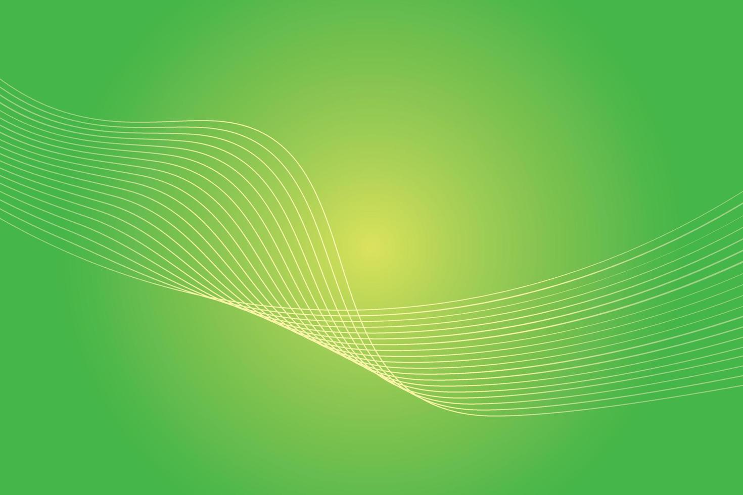 diseño de fondo de línea ondulada de colores modernos. fondo abstracto de curva de onda para negocios, página de inicio, volantes, sitio web, banner y presentación, vector