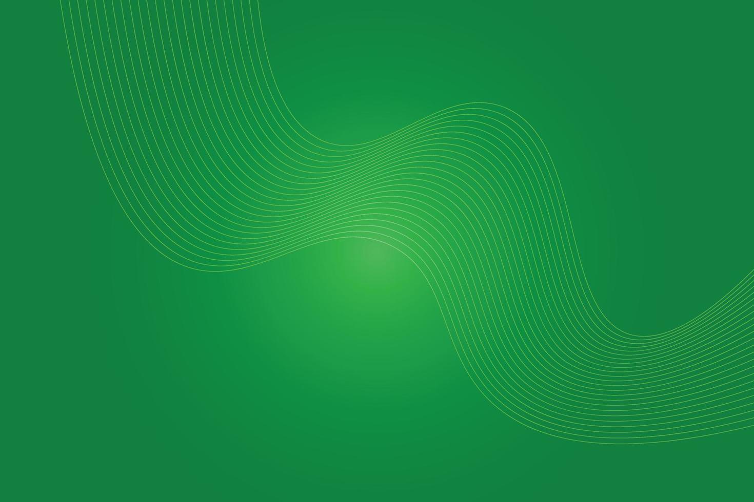 diseño de fondo de línea ondulada de colores modernos. fondo abstracto de curva de onda para negocios, página de inicio, volantes, sitio web, banner y presentación, vector