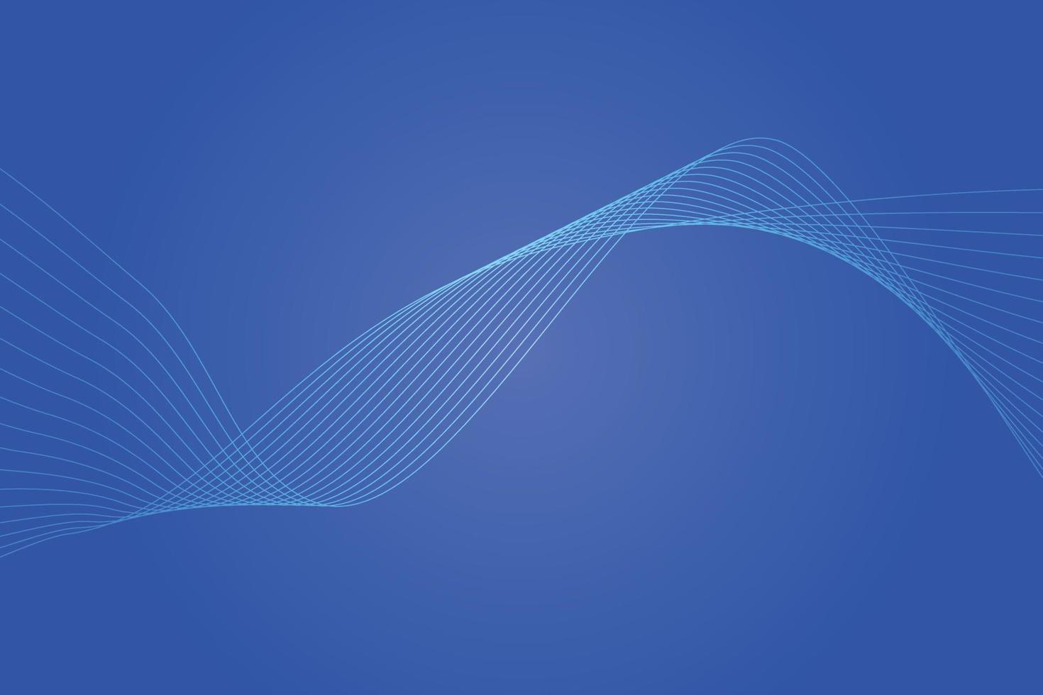 Modern colorful wavy line background Design. wave curve abstract background for business, landing page, flyers, website, banner and presentation, vector