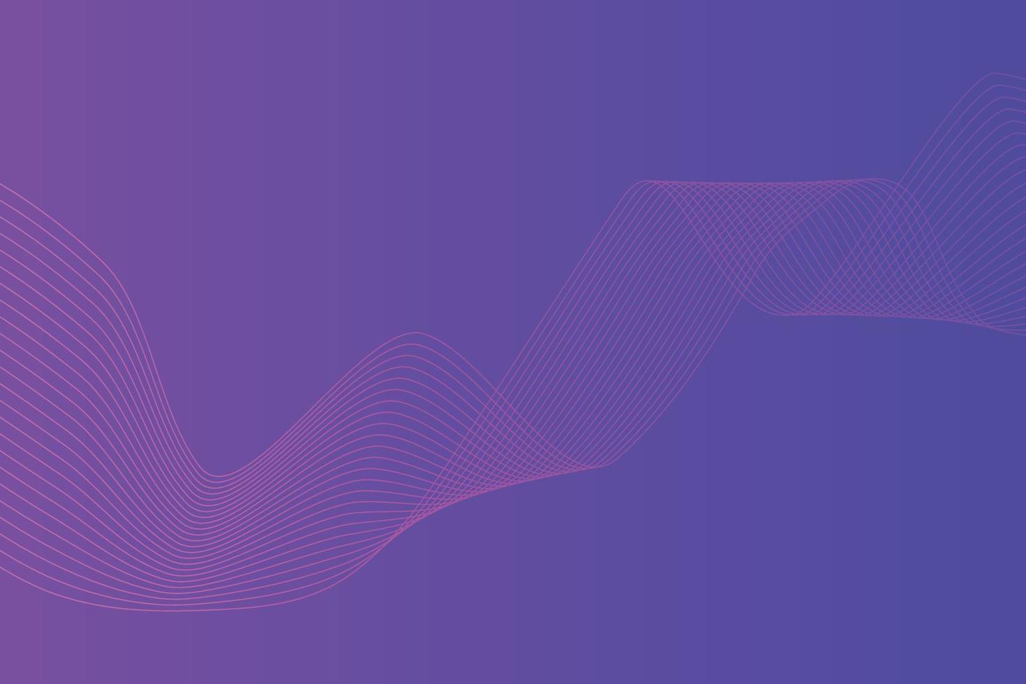 Modern colorful wavy line background Design. White wave curve abstract background for business, landing page, flyers and website vector