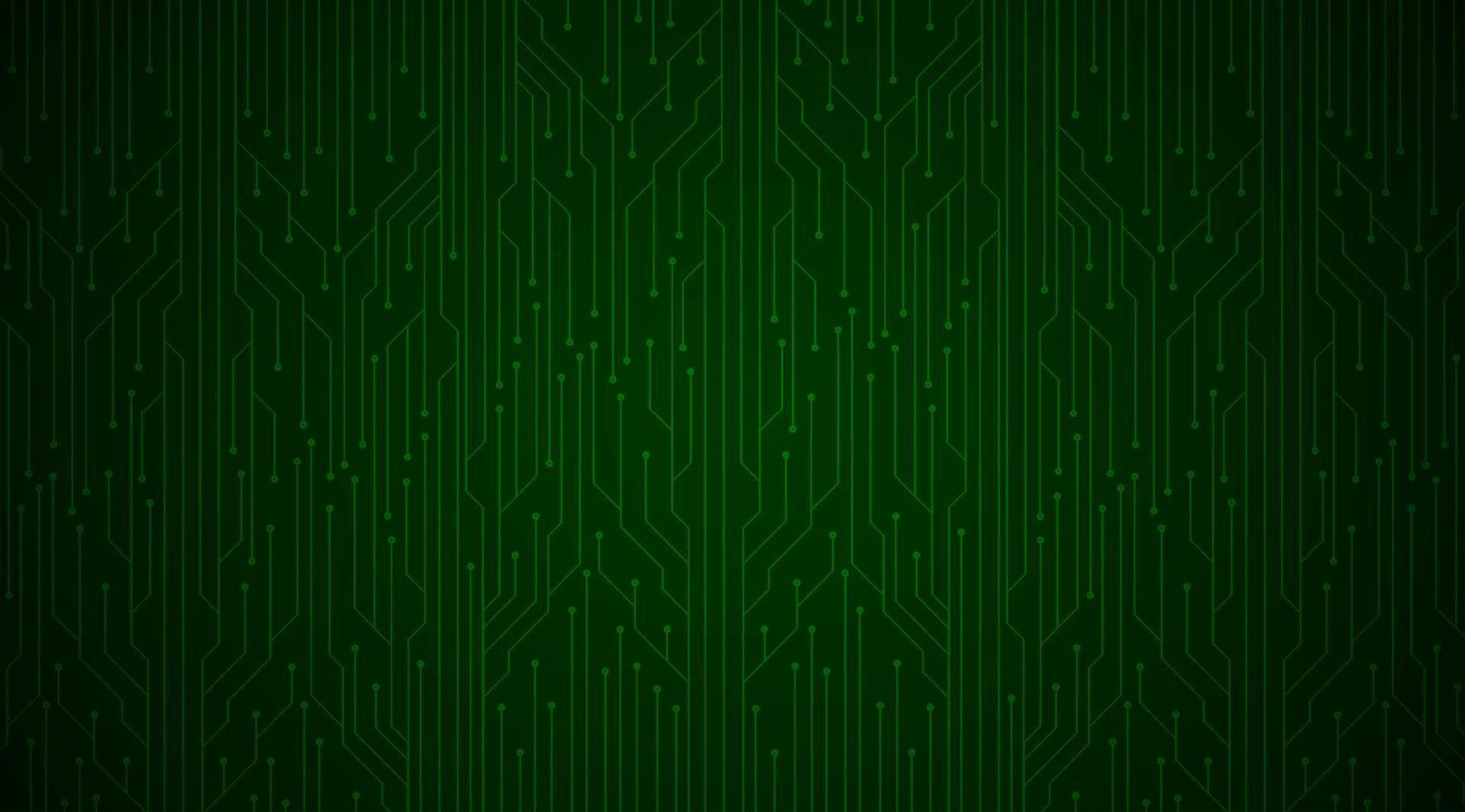 Modern Technology Background vector