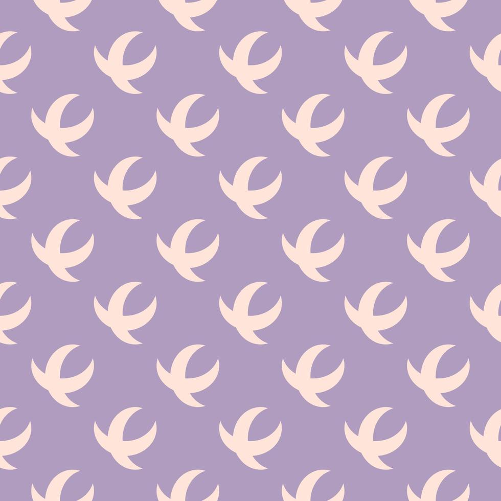 Ornament pattern design template with decorative motif.  background in flat style. repeat and seamless vector for wallpapers, wrapping paper, packaging  printing business, textile, fabric