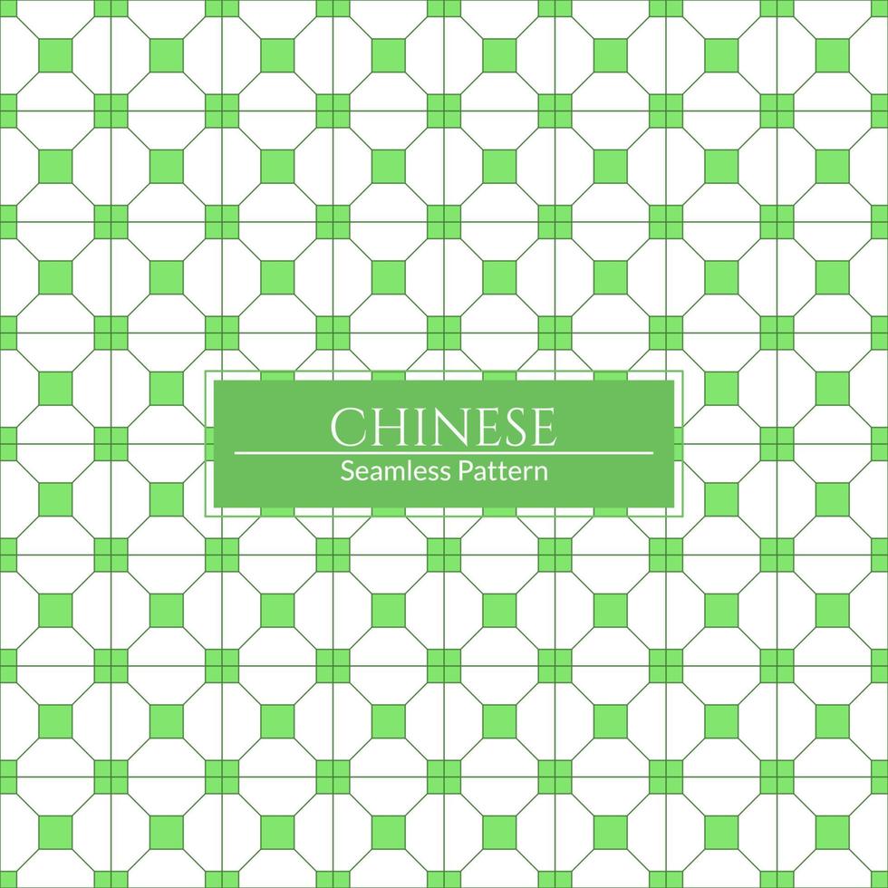 Hong Kong nostalgic style pattern. Vector seamless Hong Kong traditional vintage pattern textured background.