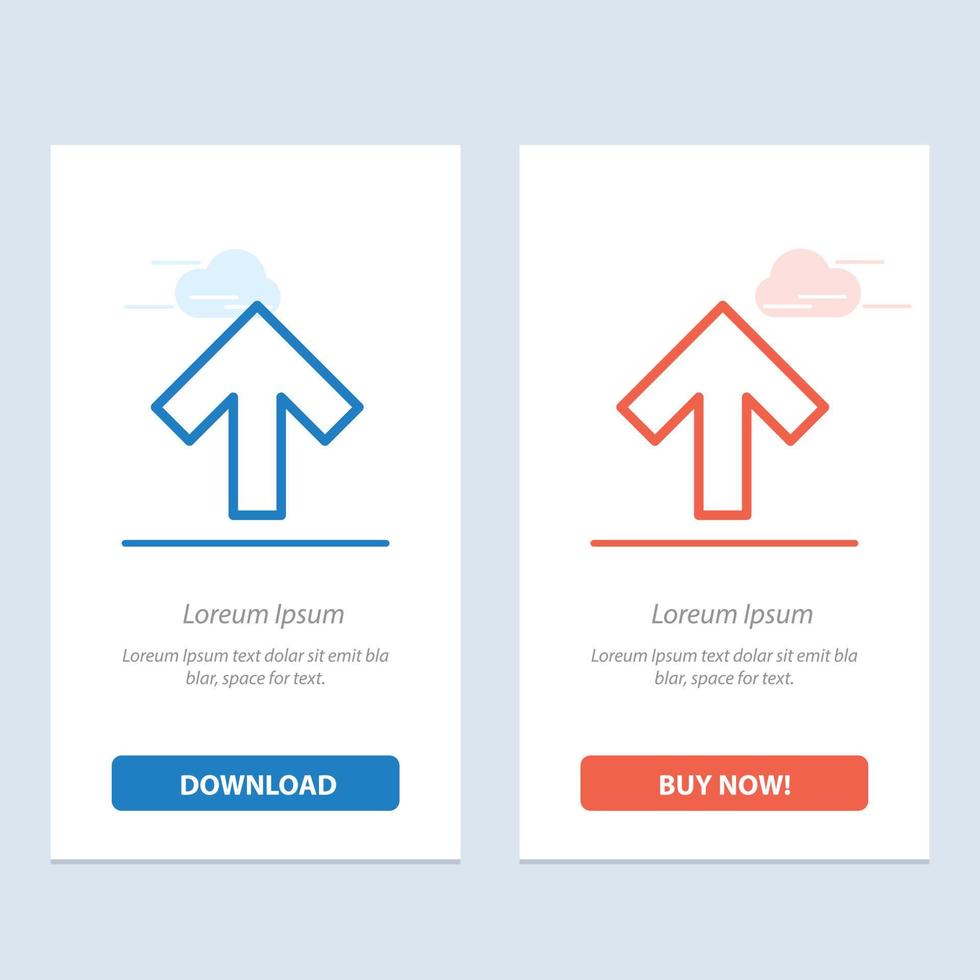 Lo0cation Map Pin Abstract Flat Color Icon Template vector