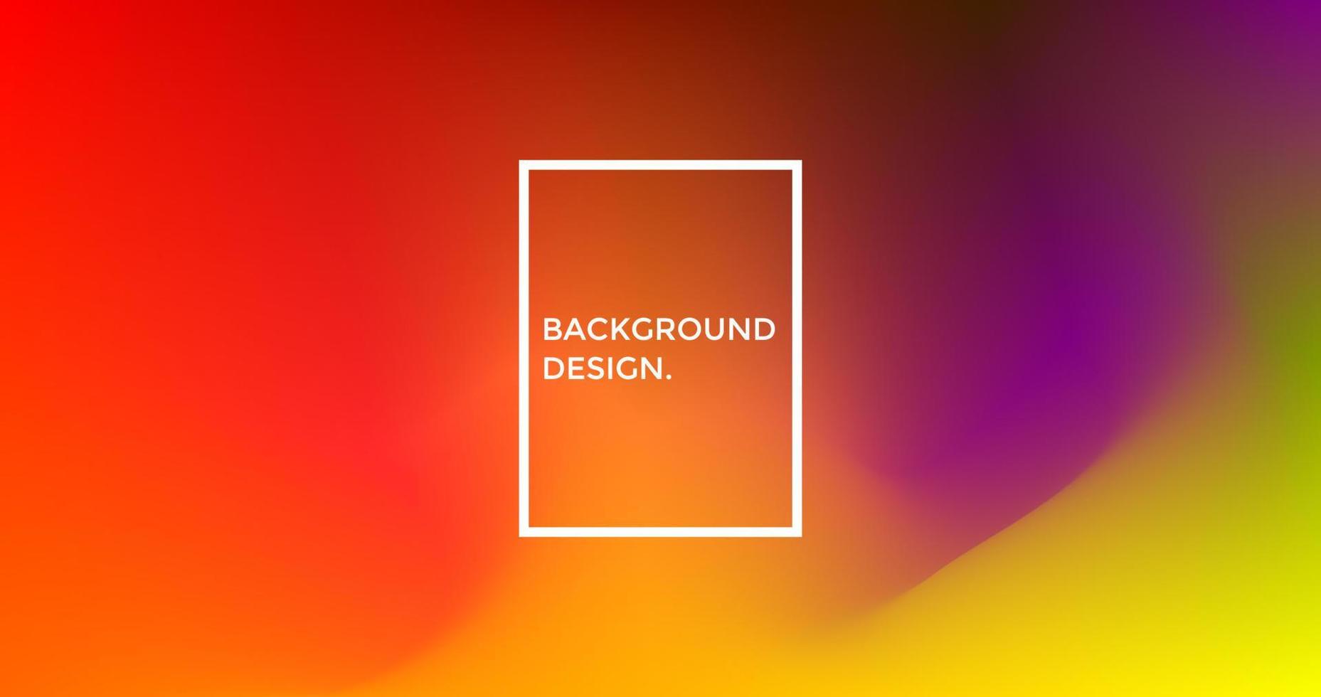 Abstract background with mesh color. vector