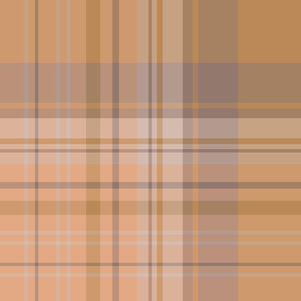 Seamless pattern in beautiful autumn colors for plaid, fabric, textile, clothes, tablecloth and other things. Vector image.