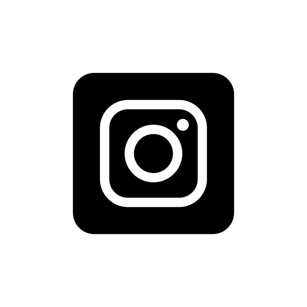 Social media icon vector design templates