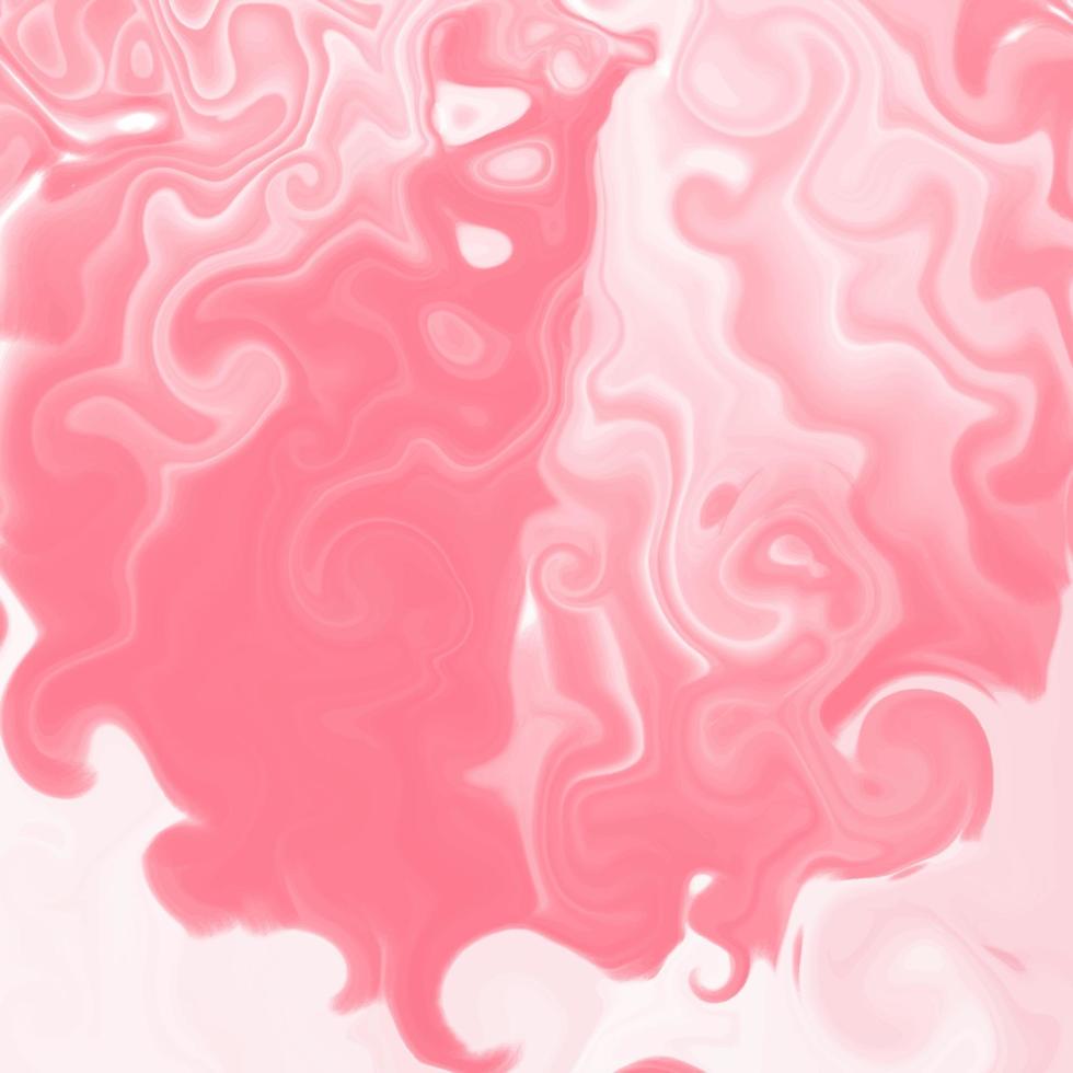 Moving colorful lines of abstract background vector