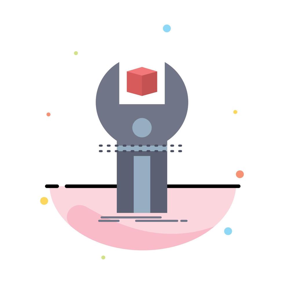 SDK App development kit programming Flat Color Icon Vector 13555222 ...