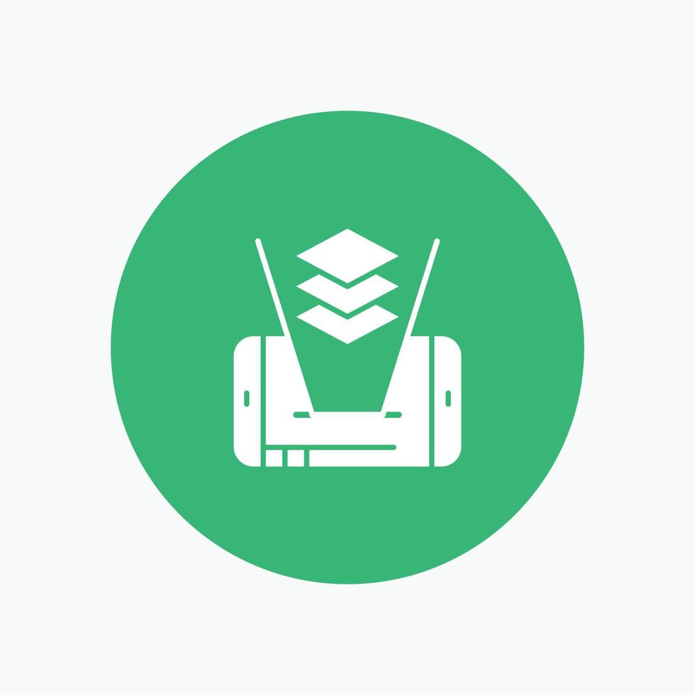 Mobile Cell Technology vector