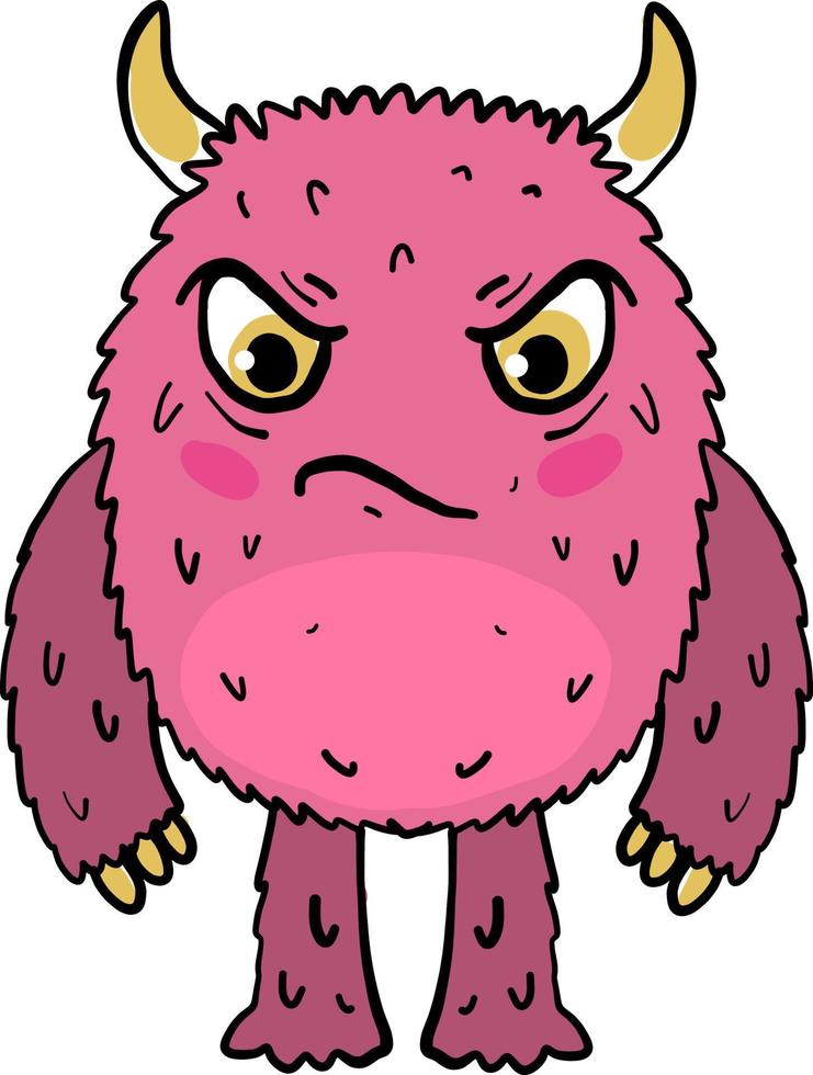 Pokemon Pink Monster 118389 Vector Art at Vecteezy