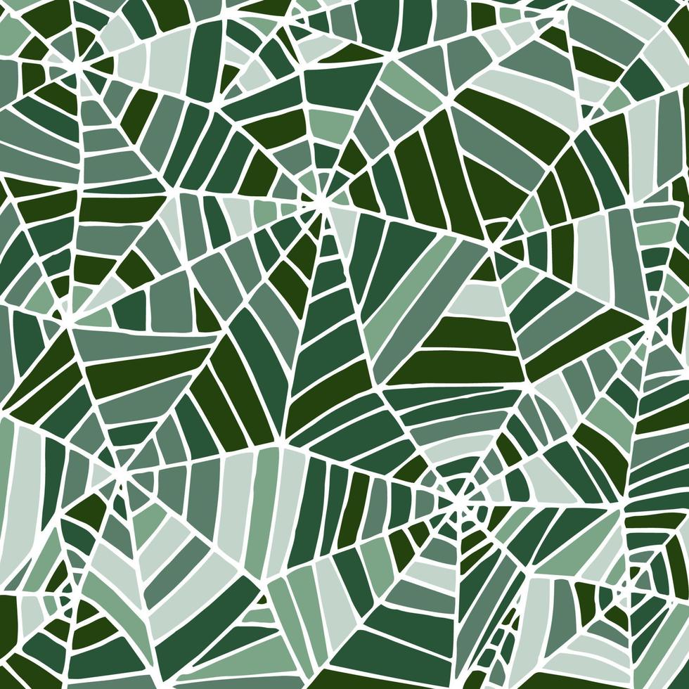 Halloween spider web wallpaper, hand drawn, background, print, art. vector