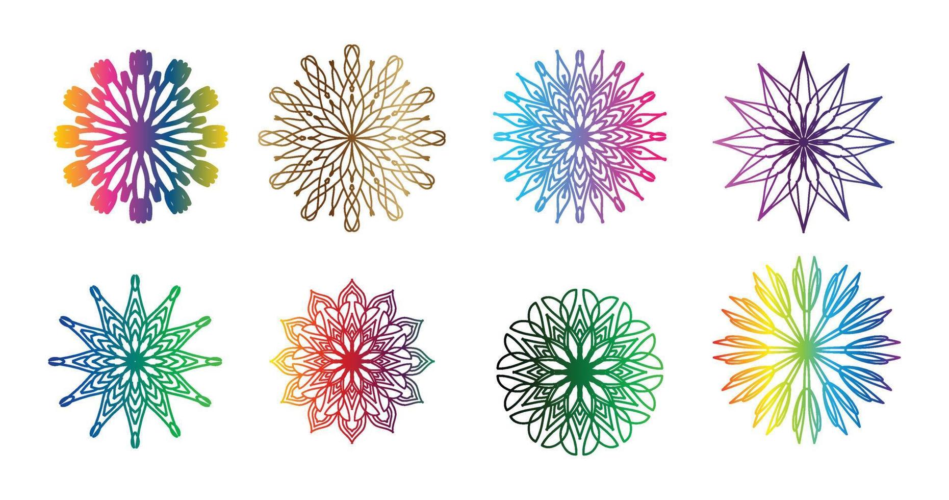 Spirograph designs Compilation 