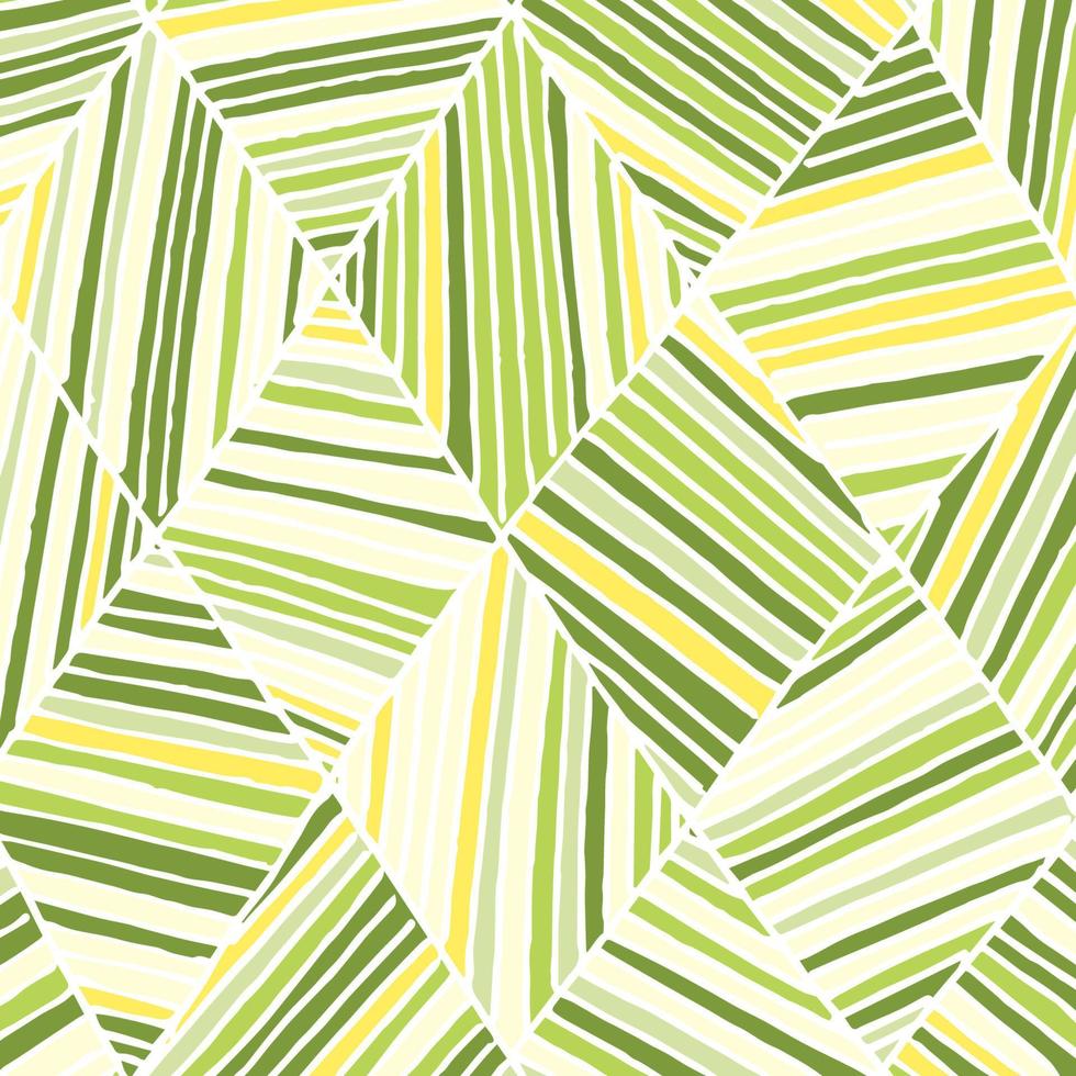 Hand drawn square strip for wallpaper, background design vector
