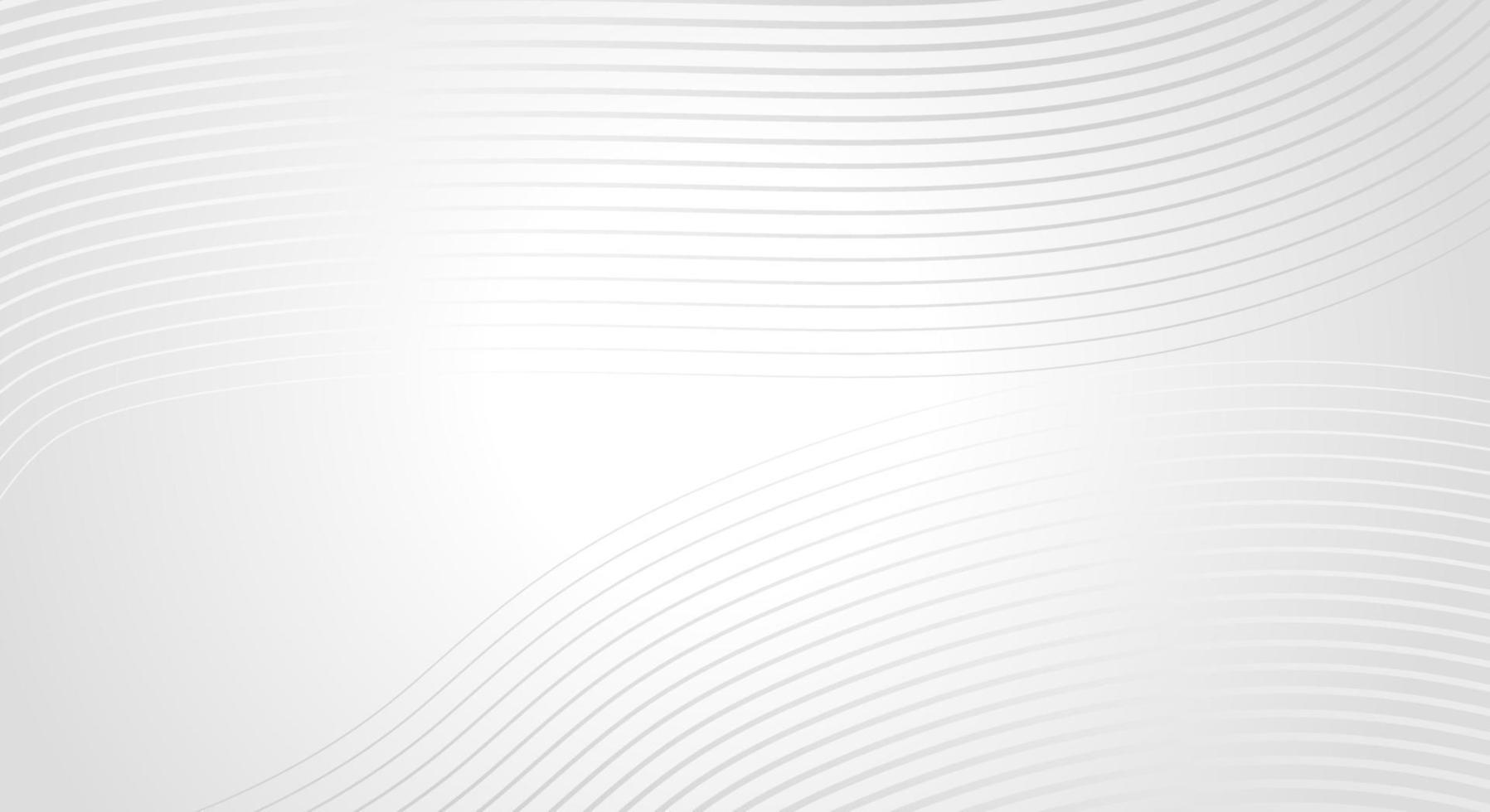 Abstract Warped Diagonal Striped Background Curved Twisted Slanting, Waved Lines Pattern with Copy Space for Text or Message vector