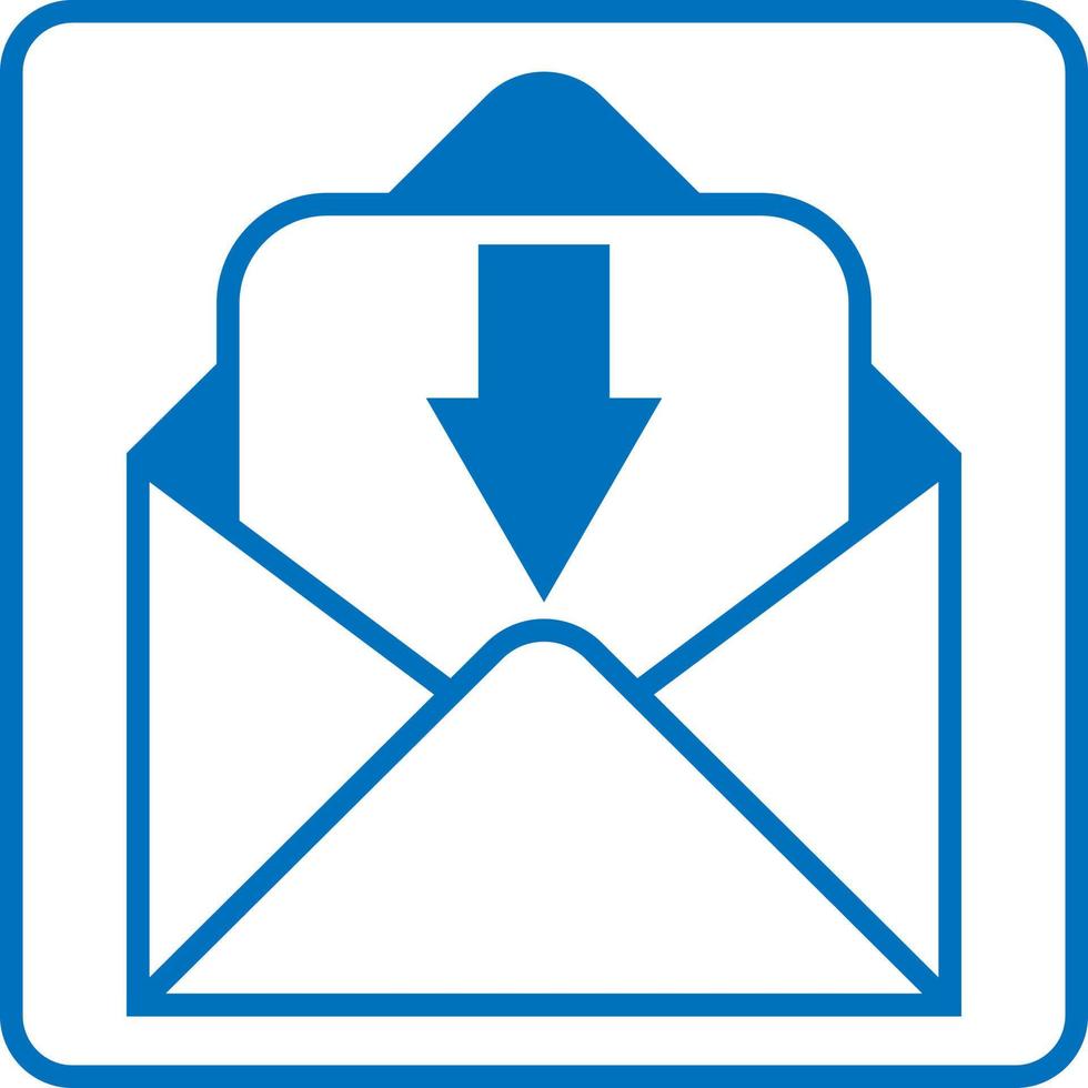 Development message, illustration, vector on a white background.