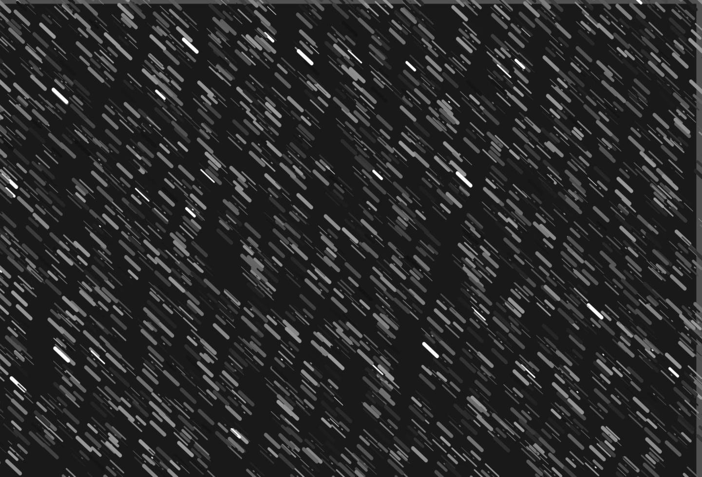 Light Silver, Gray vector background with straight lines.