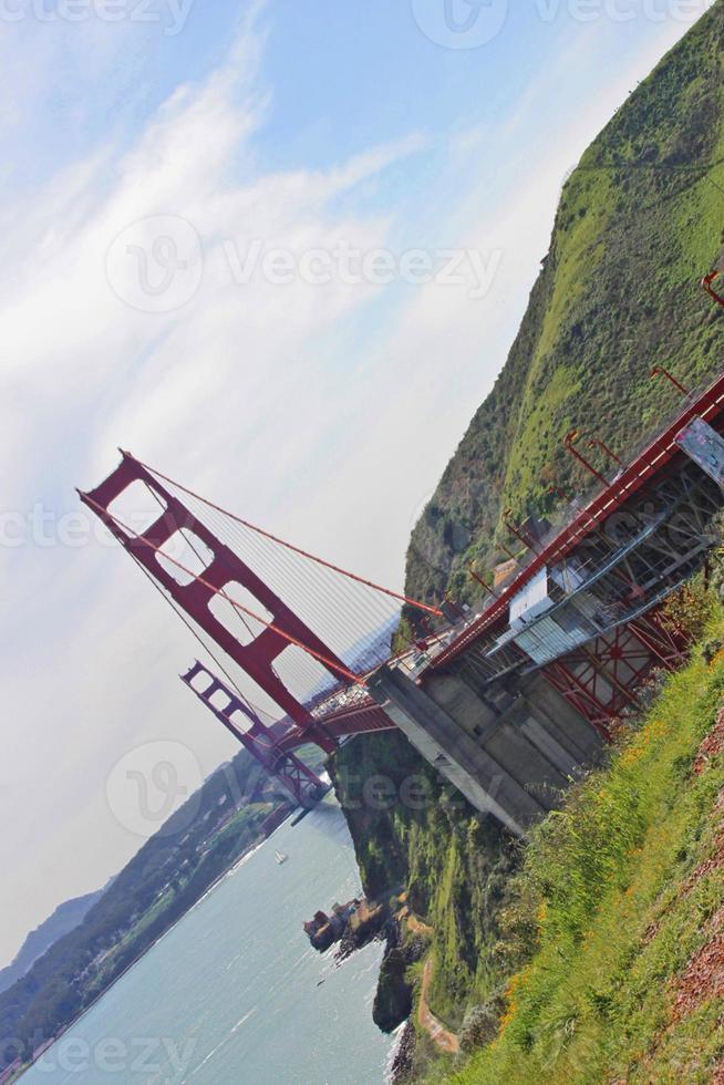 Golden Gate view photo