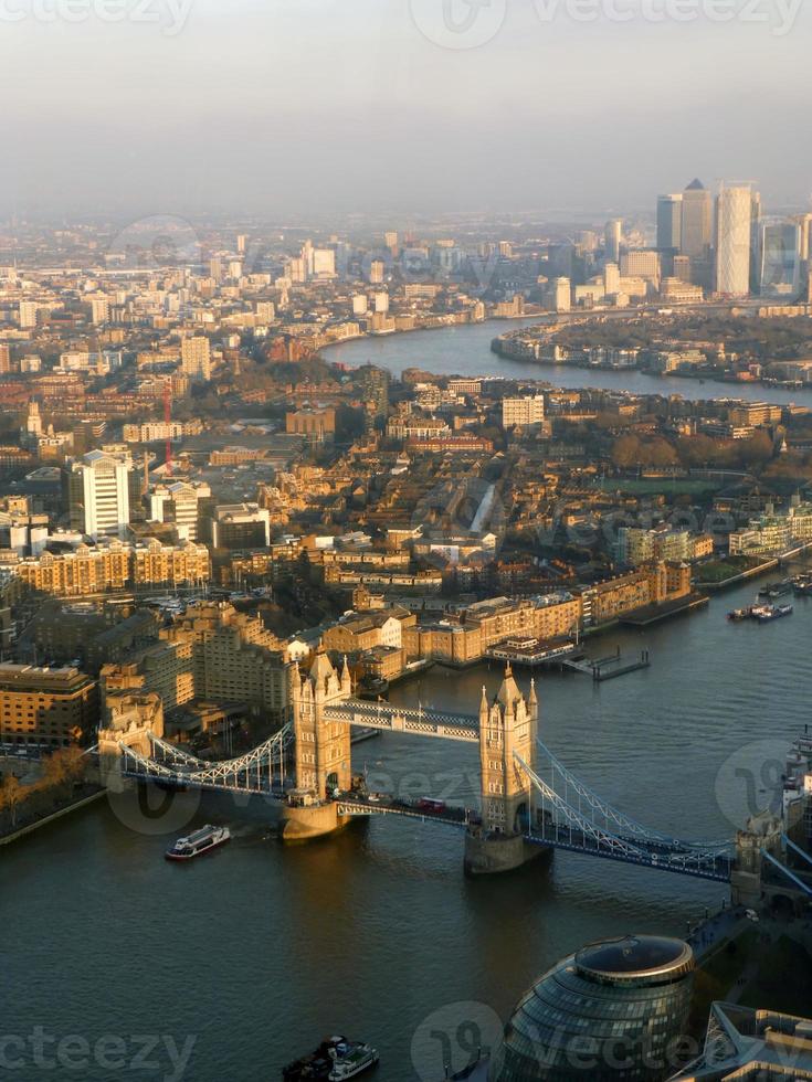 Tower Bridge in London photo