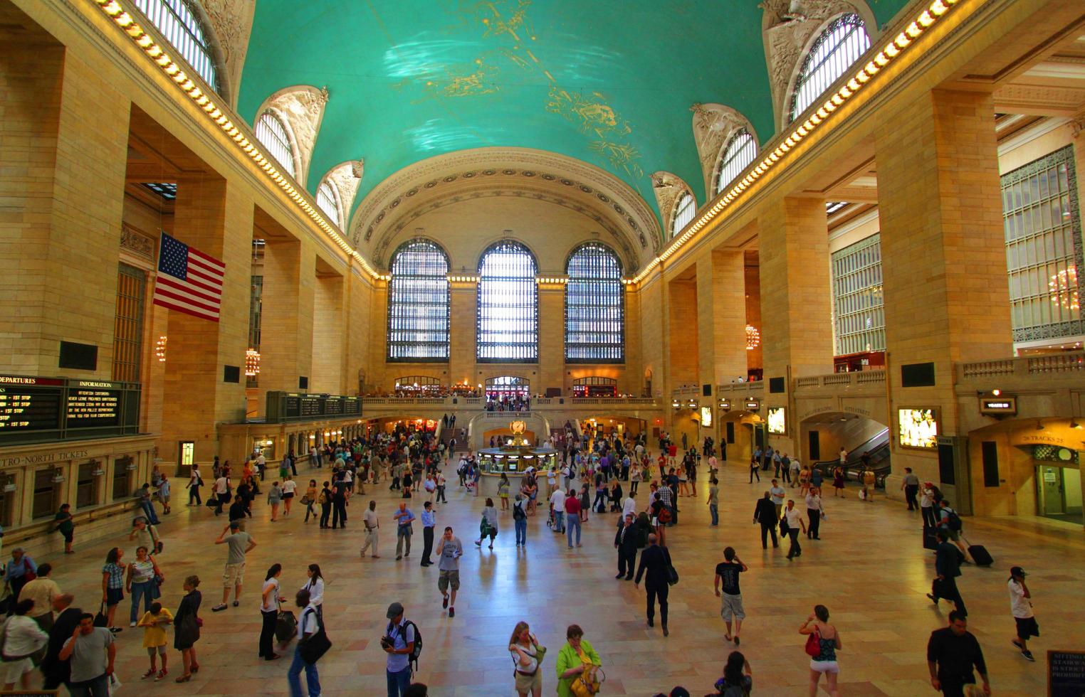 NYC, 2022 - Grand Central Terminal photo