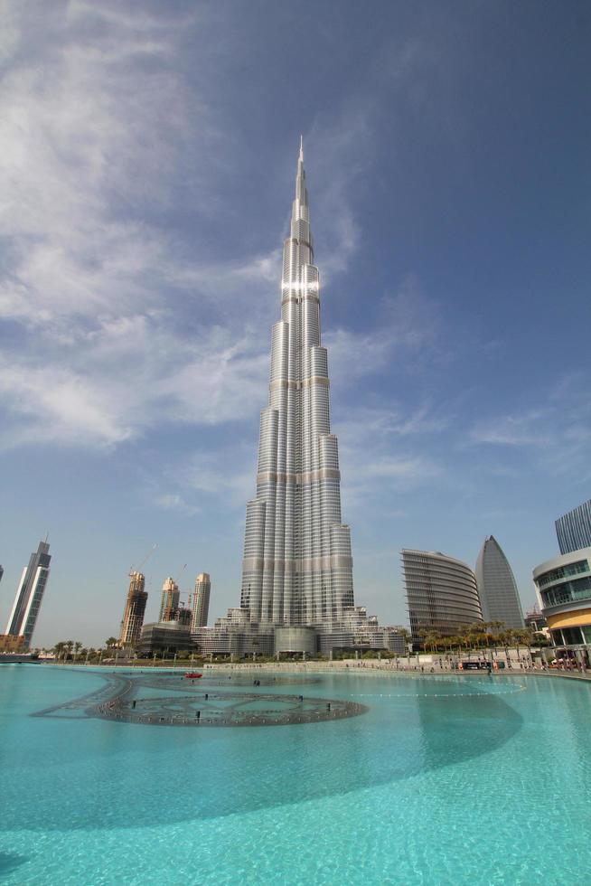 Dubai, 2022 - Burj Khalifa photo