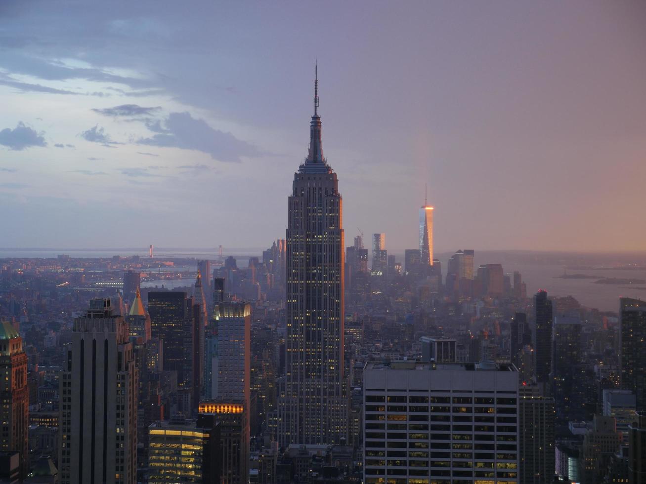NYC, 2022 - Empire State Building photo