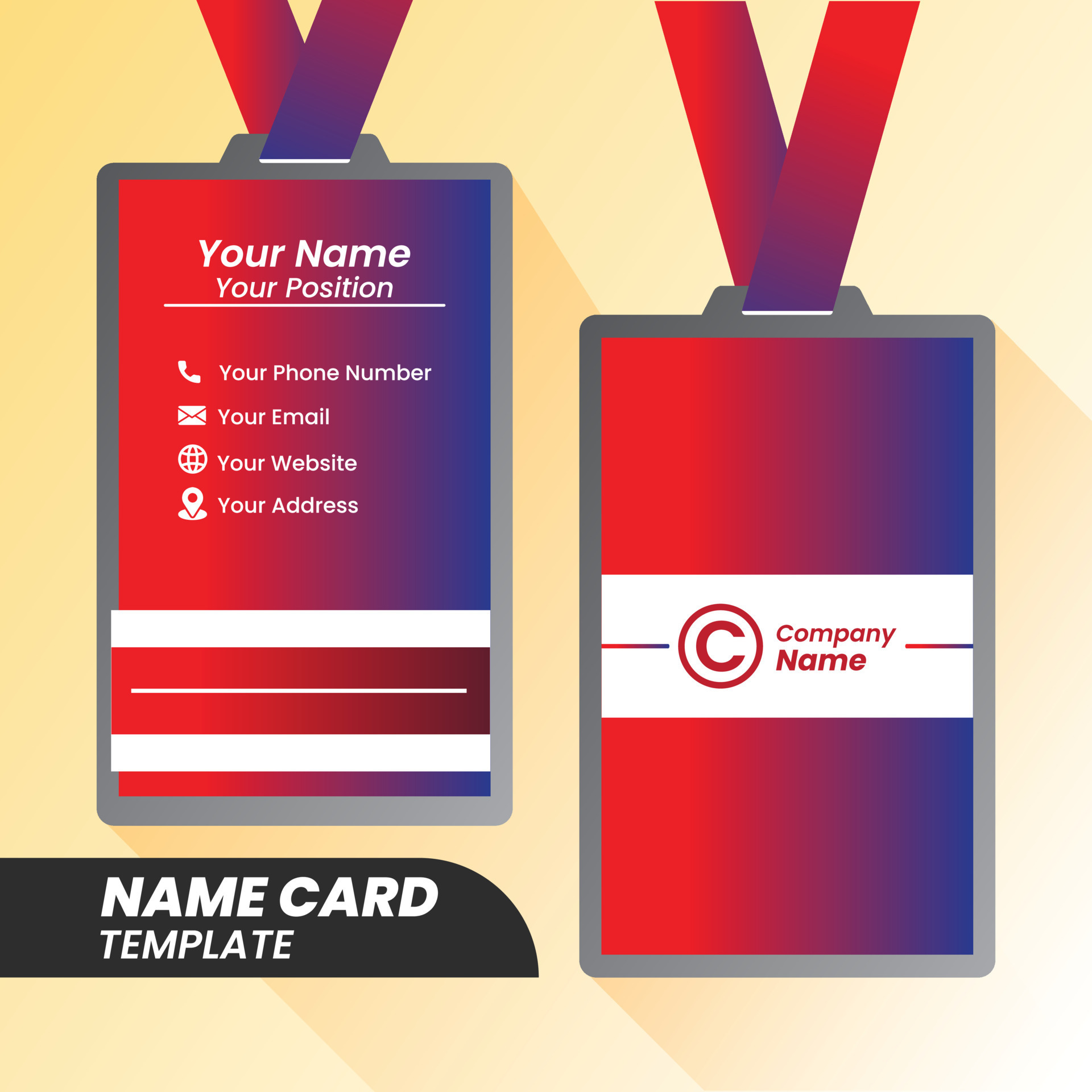 corporate-name-cards-templates-modern-name-cards-name-card-layout