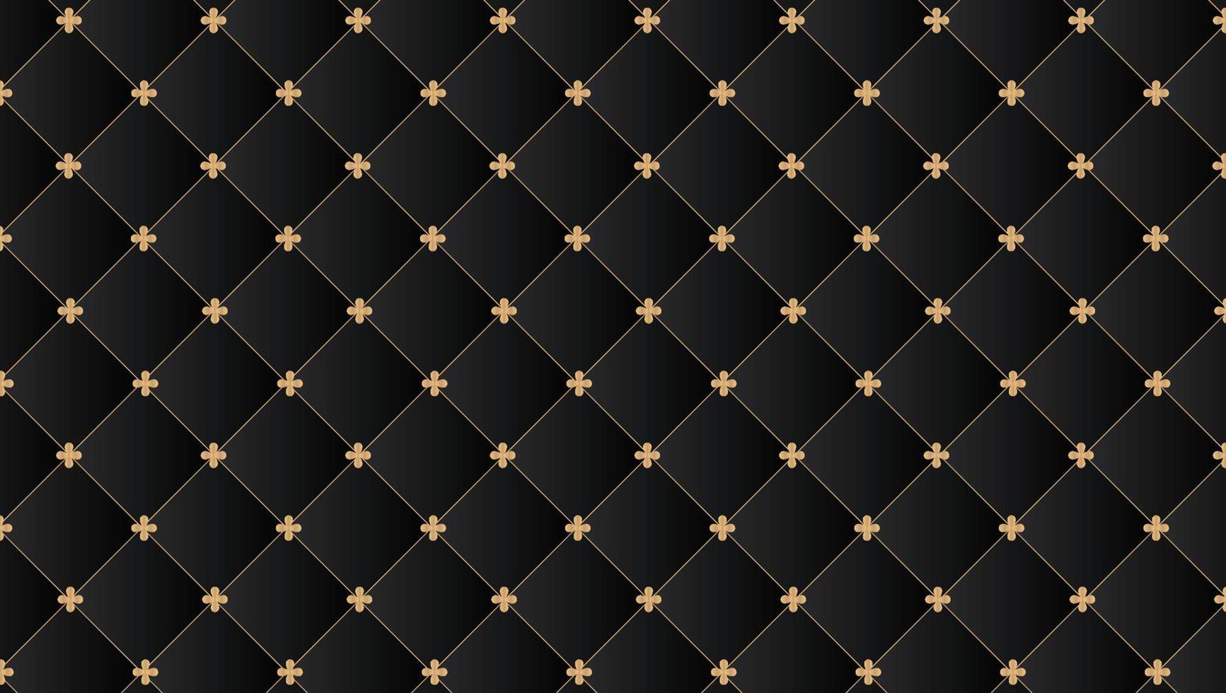 Upholstery premium luxury diamond pattern vector