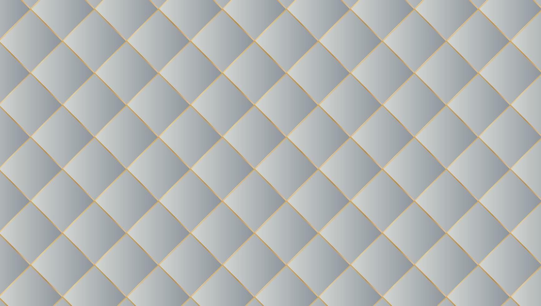 Upholstery premium luxury diamond pattern vector