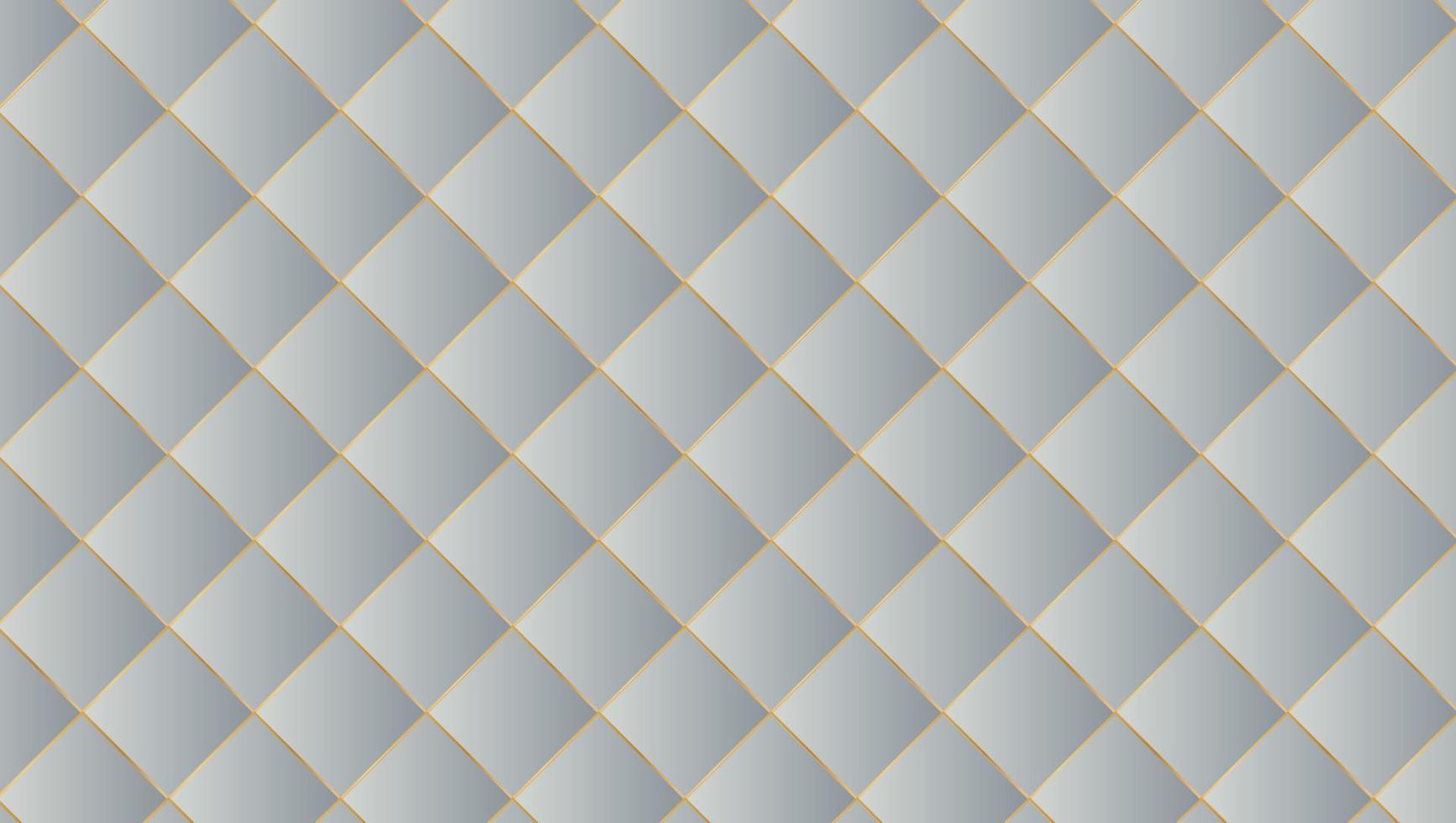 Upholstery premium luxury diamond pattern vector