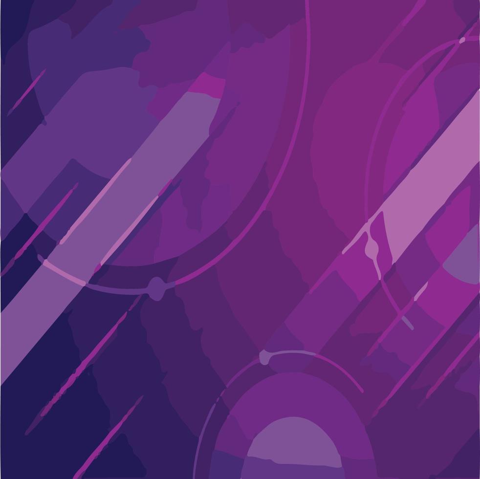 Pink background made with different patterns and shapes . This images can be used as well as a template for a website vector