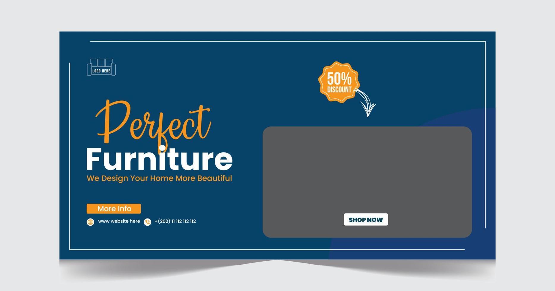 Big Sale social media Banner and web template Design vector