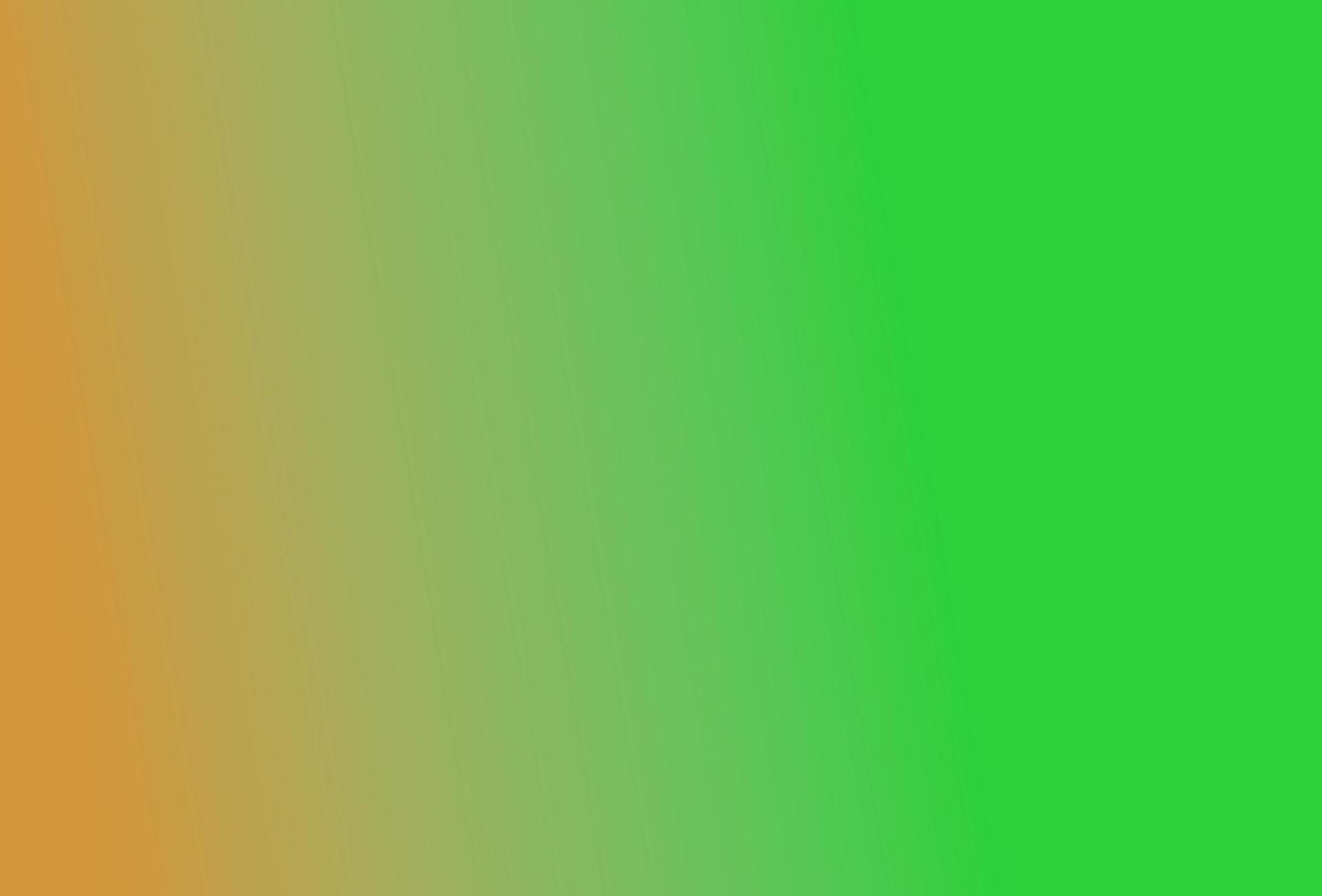 abstract orange and green gradient background, green is more dominant, vector illustration