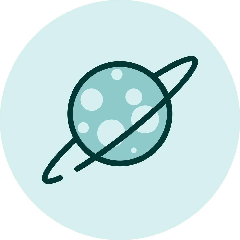 Astronomy science, illustration, vector on a white background.