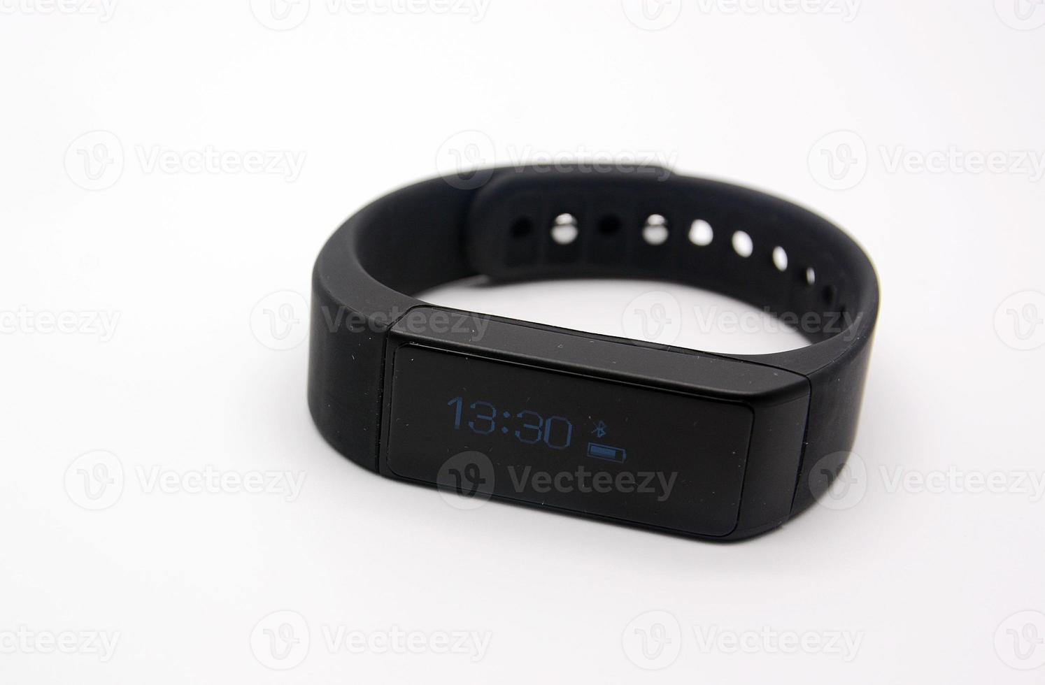 Digital wrist watch 13584211 Stock Photo at Vecteezy