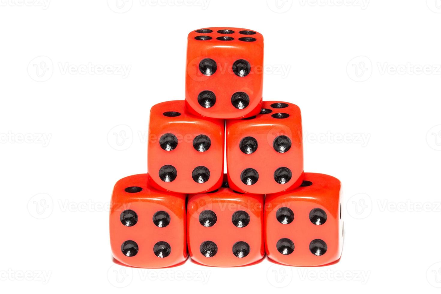 cubes for Board games photo