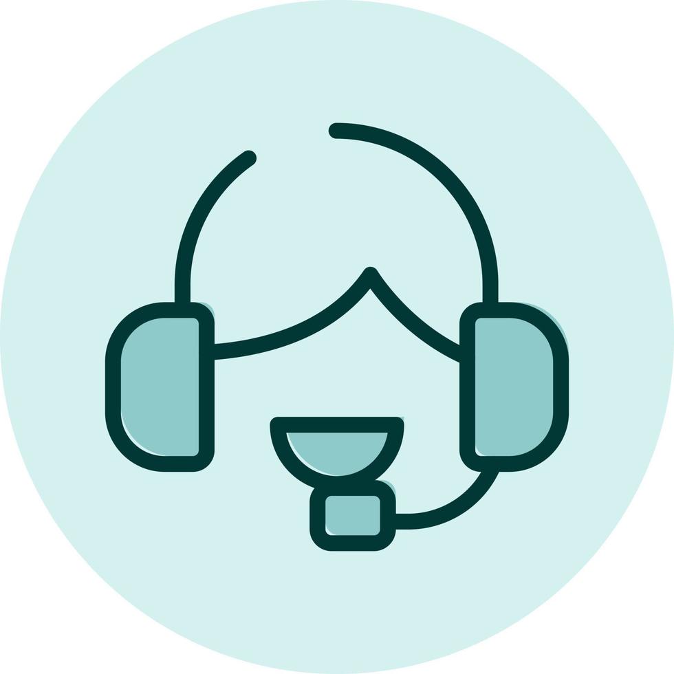 Contacts support secretary, illustration, vector on a white background.