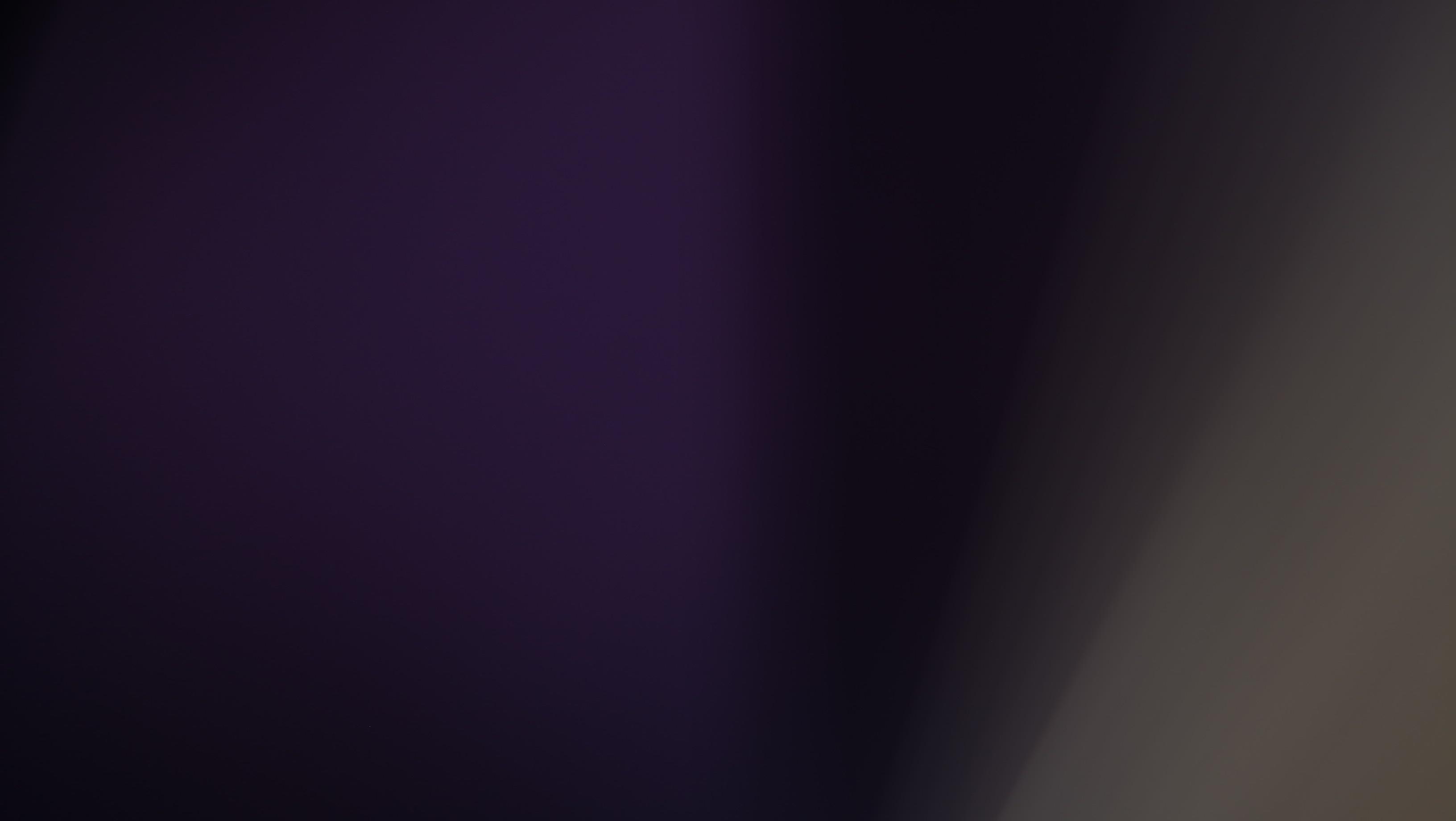 Smooth and blurry colorful gradient mesh background. Deep purple and