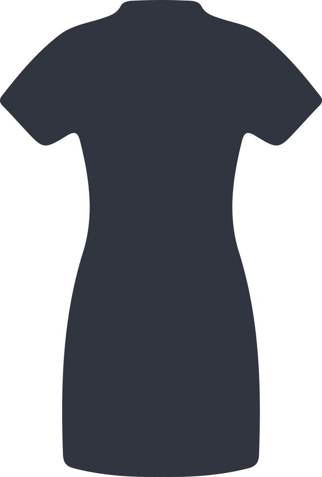 Qi Pao dress, illustration, vector, on a white background. 13589988 ...