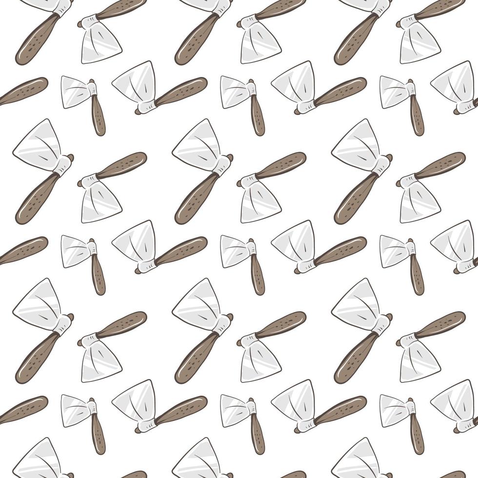 White line, illustration, vector on white background.