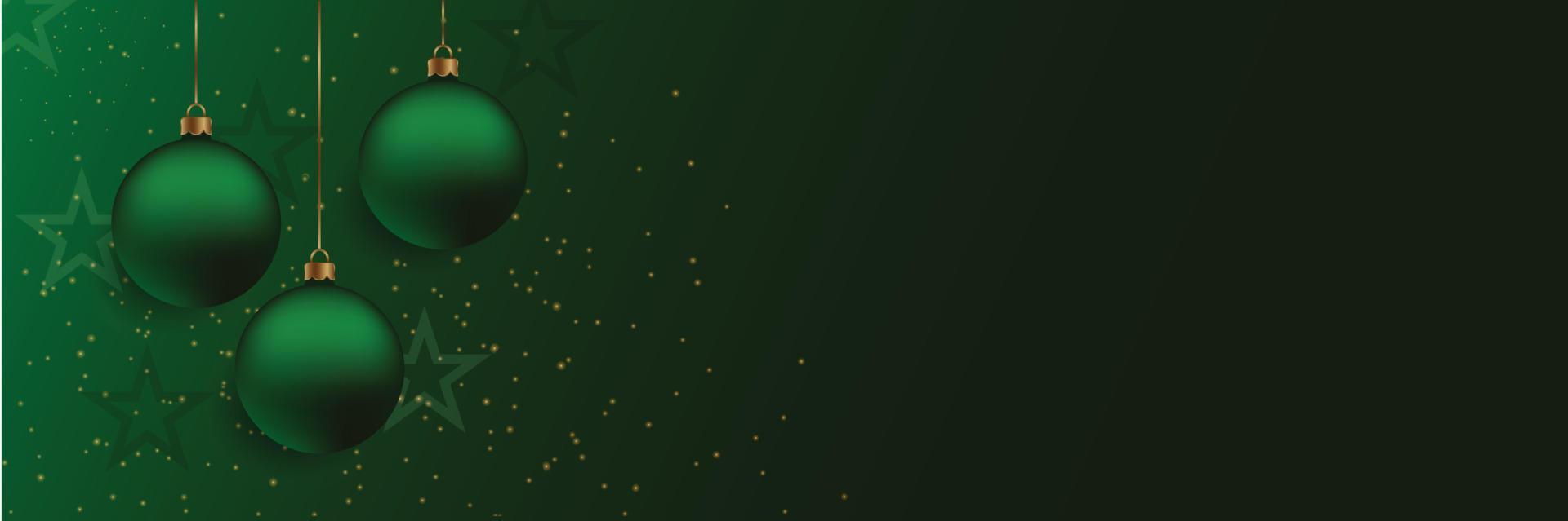 Christmas banner 11 vector