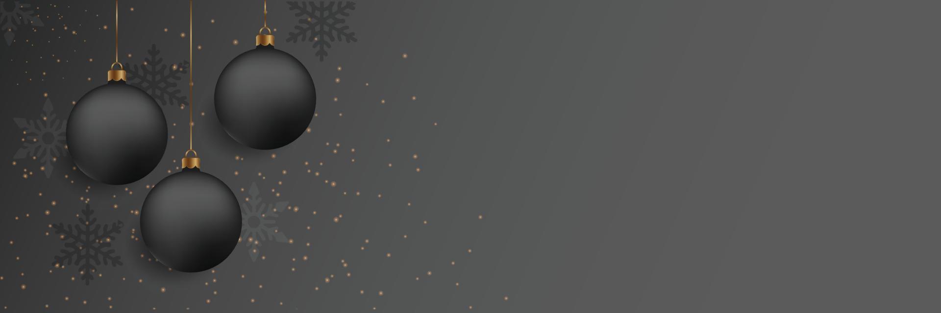 Christmas banner 11 vector