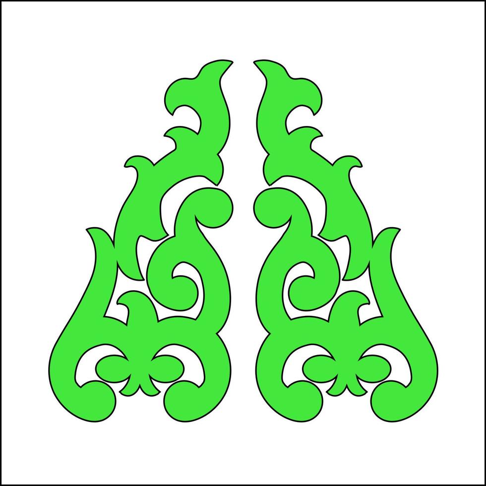 Accessory for Photo Frame vector
