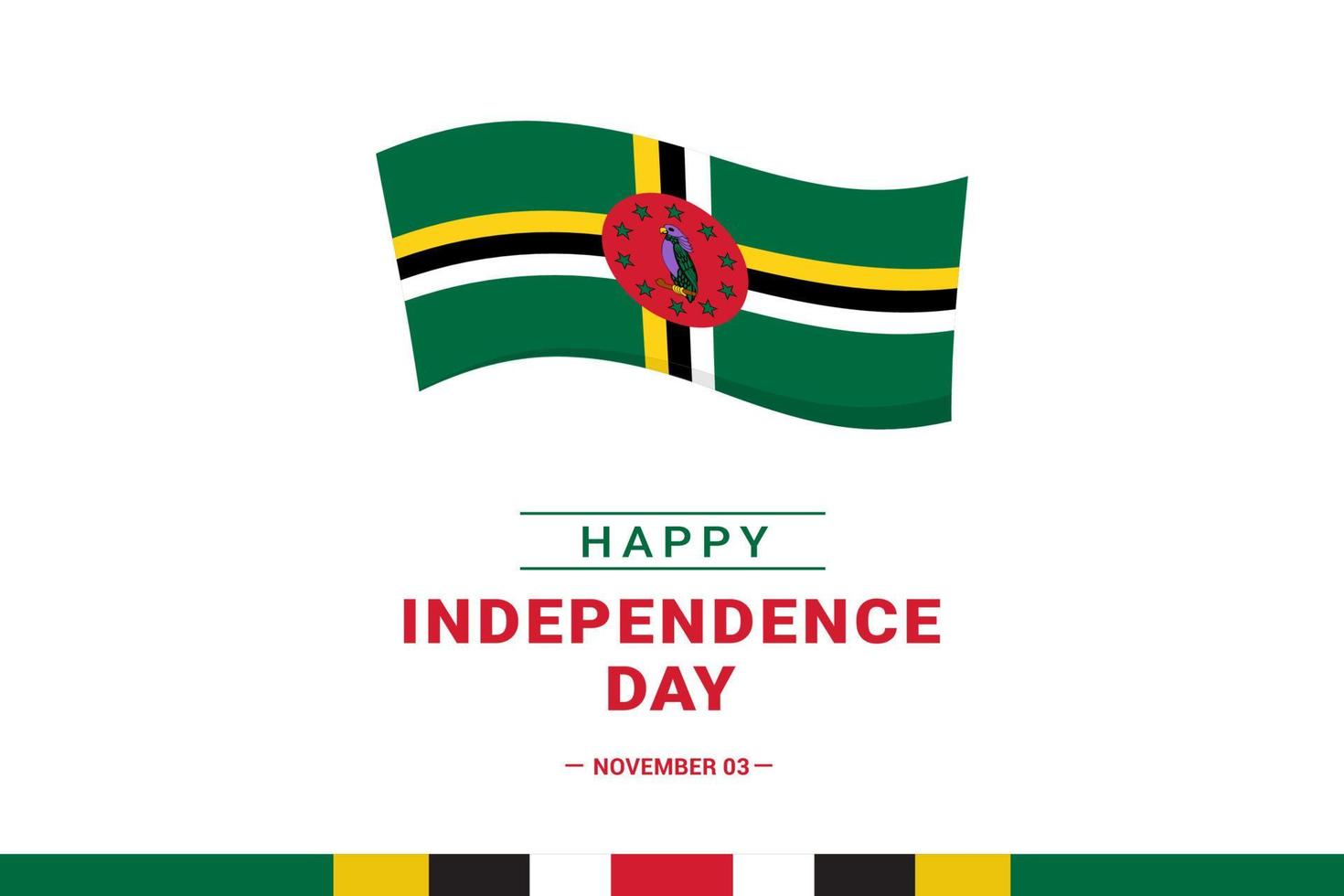 independence day dominica