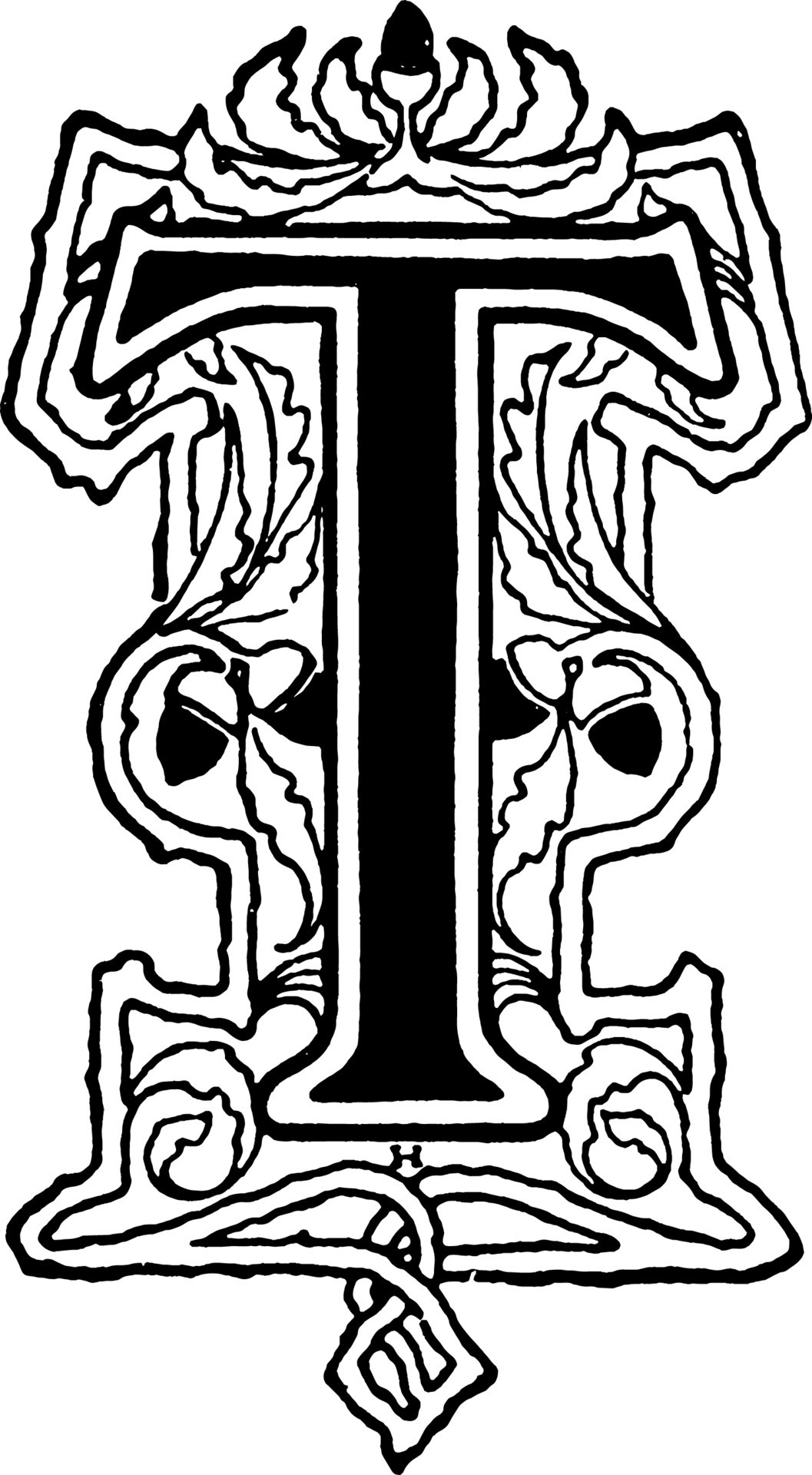 Герб буквы т. Буква т. Стилизованная буква т. Стилизованная буква т для логотипа. Готическая буква t.